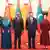 马尔代夫总统穆伊兹1月10日会晤了中国国家主席习近平