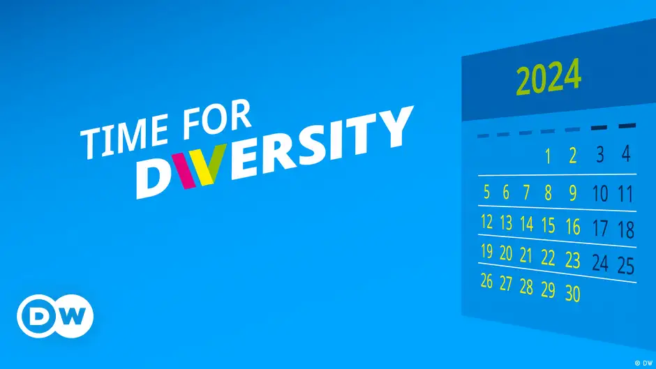 2024 Diversity Calendar Diversity at DW DW 11.01.2024