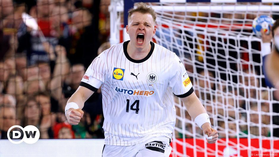 Handball - eine deutsche Erfolgsgeschichte