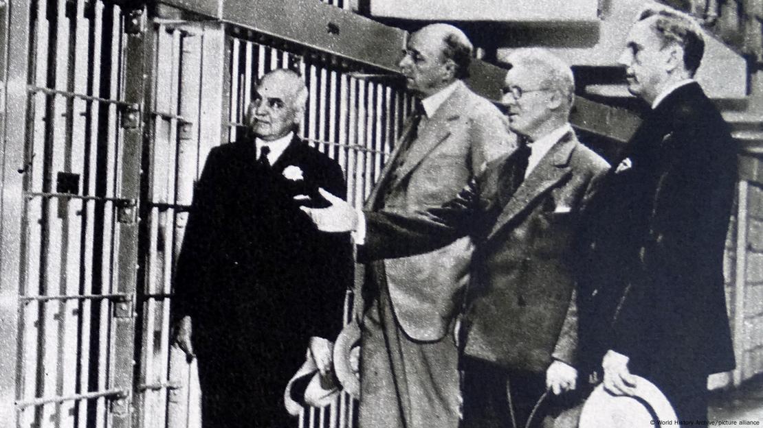 SHBA | Qelia ku mbahej Al Capone kur vuante dënimin 
