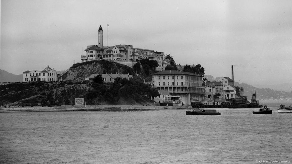 Trump ordena reabrir cárcel de máxima seguridad de Alcatraz – DW – 05/05/2025