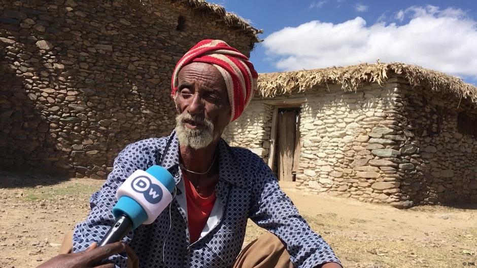 Ethiopia's Tigray region on 'brink of famine' – DW – 01/11/2024