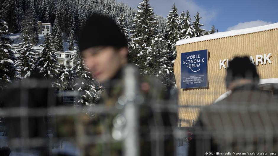 Davos: Young entrepreneurs make their mark at WEF – DW – 01/15/2024 - Vimarsana News