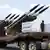 Balističke rakete na vojnoj paradfi Hutista u Sani