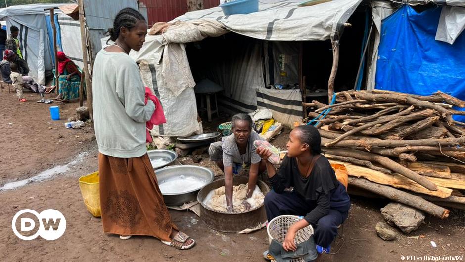 Vereinte Nationen bitten um Millionen-Hilfe für Äthiopien