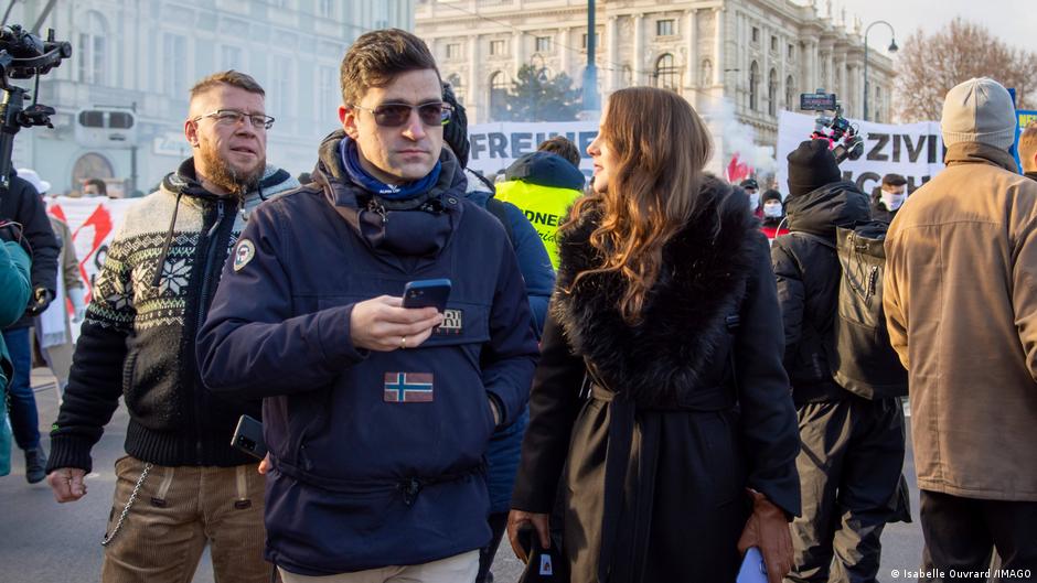 How does Germany ban foreign far-right extremists? – DW – 01/31/2024 - Vimarsana News