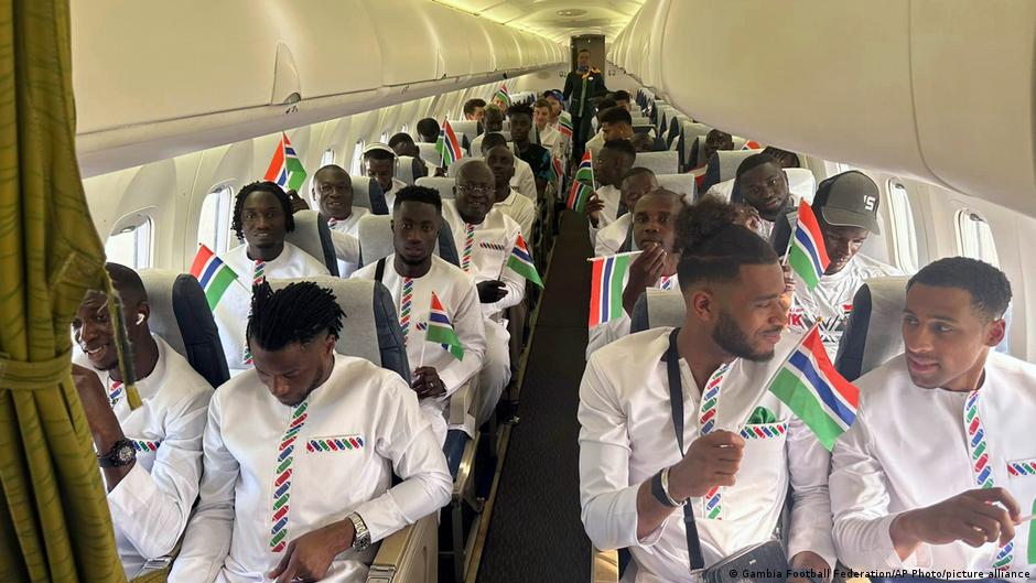 AFCON 2023: Why are player bonuses so contentious? – DW – 01/12/2024 - Vimarsana News