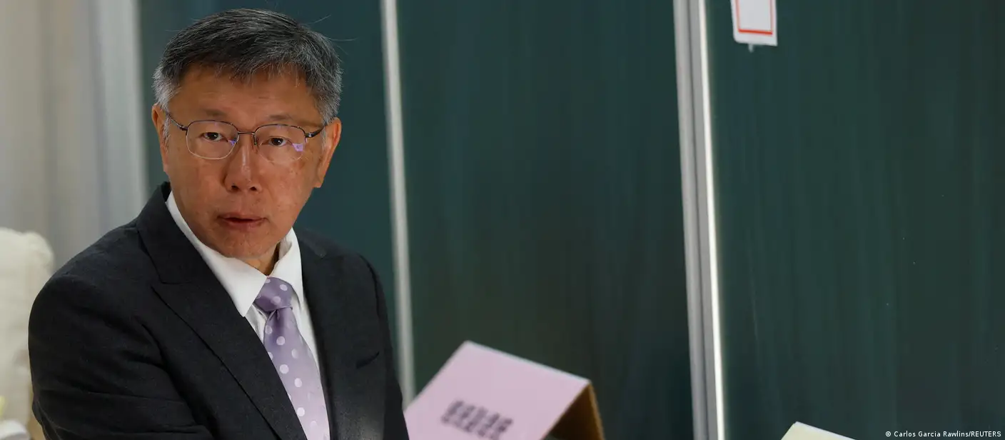 Taiwán: Fiscalía pide 28 años de cárcel para exalcalde – DW – 26/12/2024