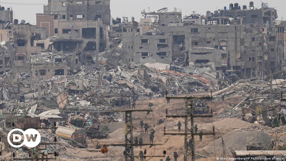 برلين تعارض دعوات إعادة الاستيطان الإسرائيلي في غزة