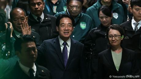 Taiwan nach der Wahl: Ändert sich das Verhältnis zu China?