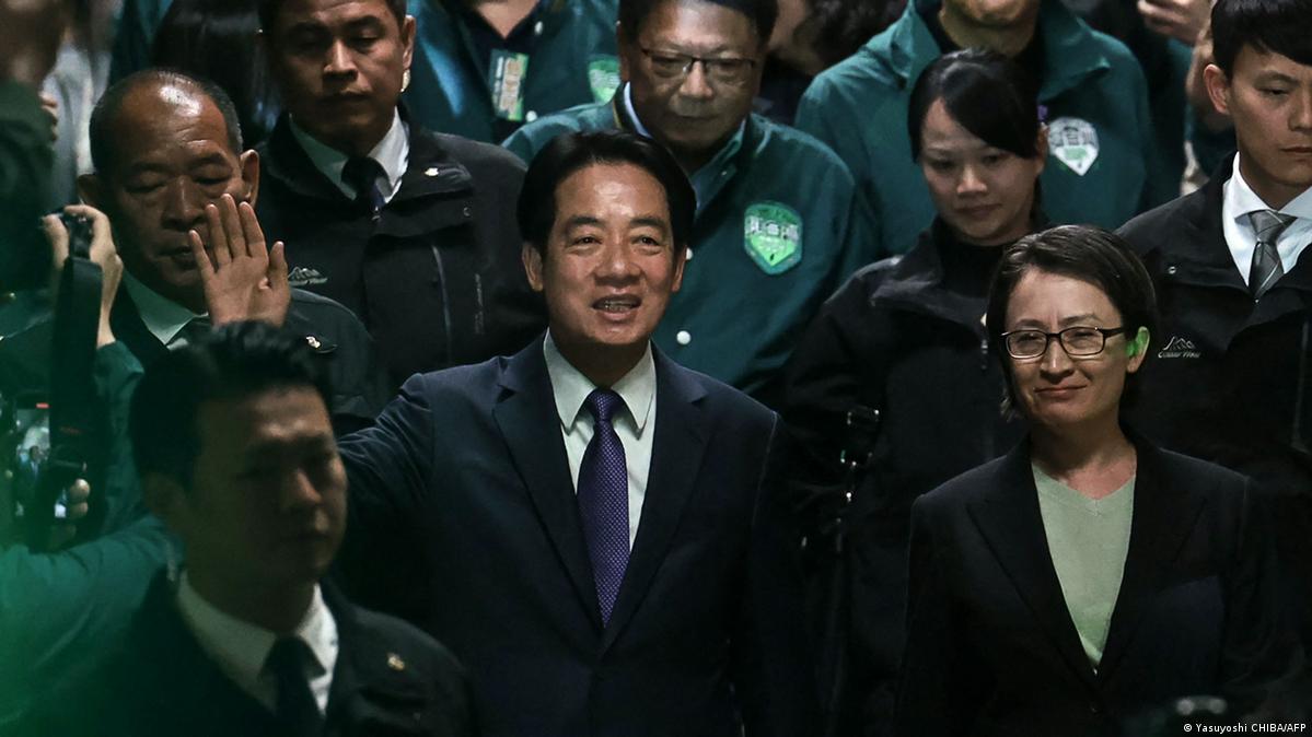 解码中国:打混合牌!北京如何干预台湾大选