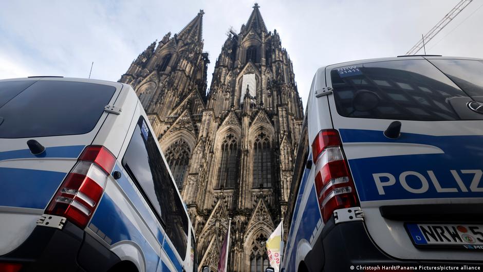 Germany seeks Cologne Cathedral attack suspect's deportation – DW – 01/13/2024 - Vimarsana News