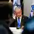 Israel | Kabinettssitzung in der Kirya | Benjamin Netanjahu