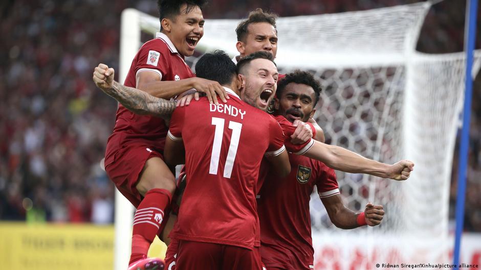 Indonesia's foreign-born players: Improvement at a cost? – DW – 01/14/2024 - Vimarsana News