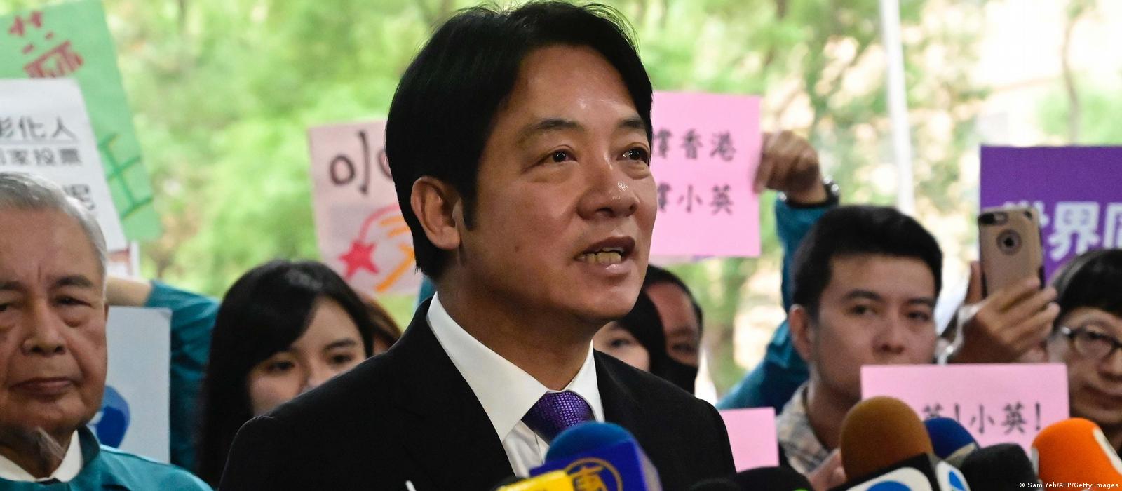 太平洋剩余邦交国：我们与台湾的友谊坚如磐石