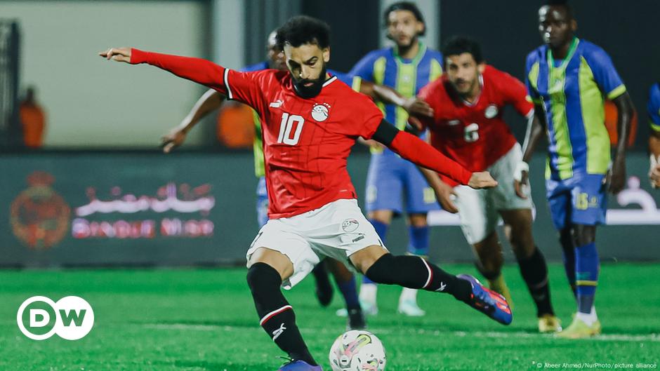 Afrika-Cup: Mohamed Salah und der Druck zu gewinnen