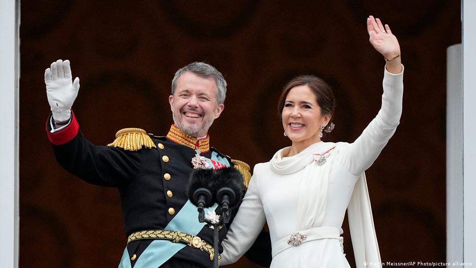 Frederik X Ist Neuer K nig D nemarks