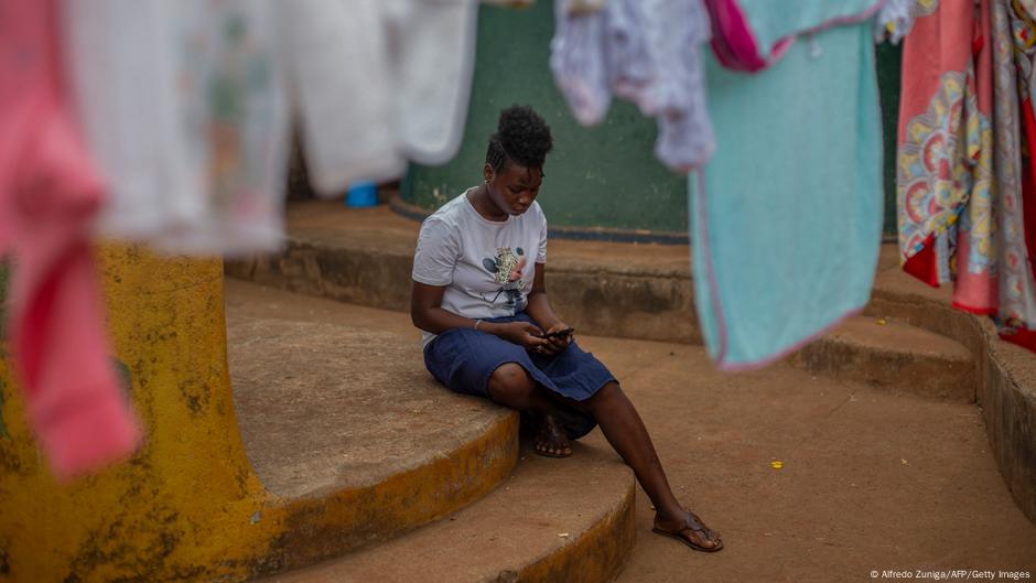 Au Togo, la connexion à internet est perturbée