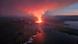 Volcano spews lava, smoke while erupting on Reykjanes Peninsula on January 14, 2024 Volcano spews lava, smoke while erupting on Reykjanes Peninsula on January 14, 2024