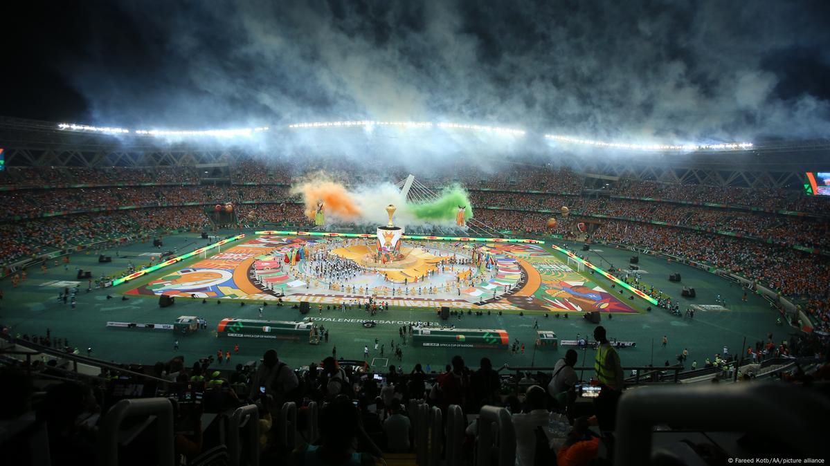 AFCON 2023: What happens to Ivory Coast's new stadiums? – DW – 02/12/2024