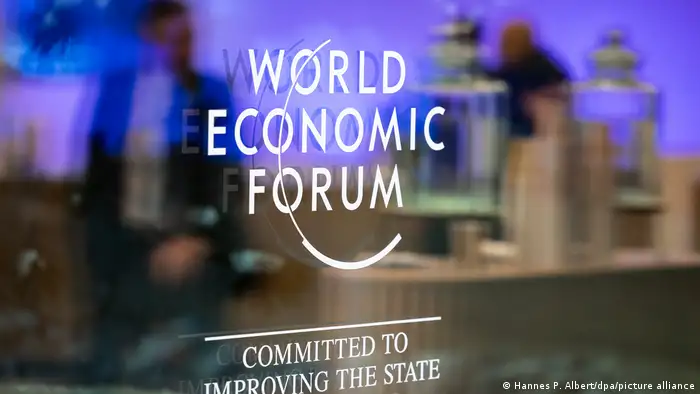 在瑞士达沃斯举行的“世界经济论坛”，是全球重要的财经盛会（资料照）。