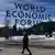 Logotip Svjetskog gospodarskog foruma 