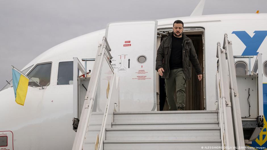 У Молдові не вважають випадковим дрон під час польоту Зеленського