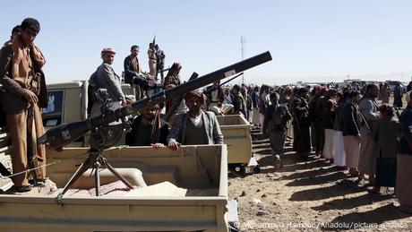Huthi-Attacken stärken Machtanspruch der Miliz im Jemen