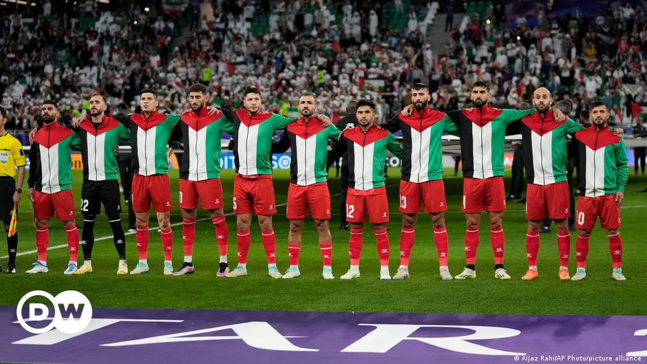 كأس آسيا- المنتخبان الفلسطيني والسوري للدور الثاني لأول مرة!