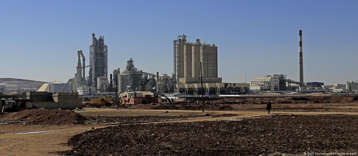 Ex-CEO da Lafarge, Bruno Lafont