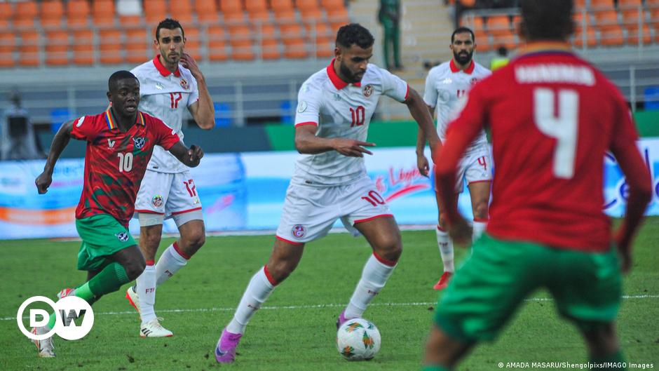تونس تودّع كأس أفريقيا من دور المجموعات ومدربها "يستقيل"