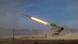 An Iranian missile being fired during a military exercise An Iranian missile being fired during a military exercise