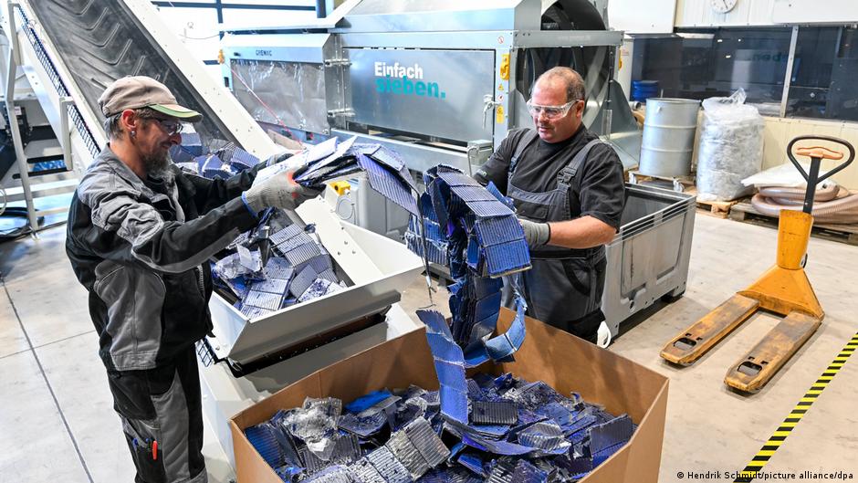 Europäer arbeiten immer weniger - muss das sein?