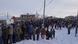 Протест біля суду в Баймаку Протест біля суду в Баймаку