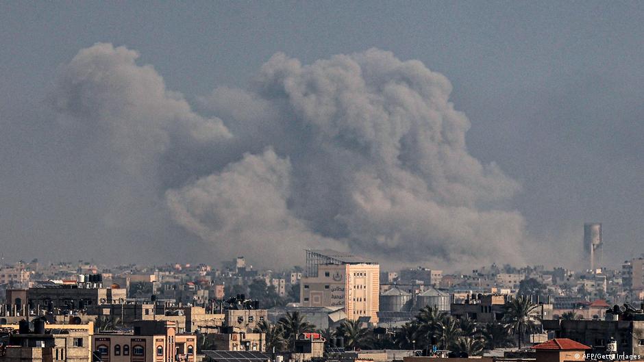 Israel-Hamas war: International law being ignored — Guterres – DW – 01/17/2024 - Vimarsana News