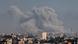 Bombardeamento israelita em Khan Yunis, no sul da Faixa de Gaza, esta quarta-feira (17.07) Bombardeamento israelita em Khan Yunis, no sul da Faixa de Gaza, esta quarta-feira (17.07)