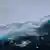 Imagen desde el aire del iceberg A23a.
