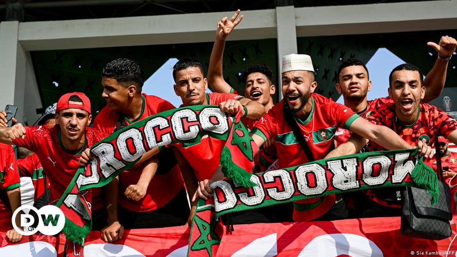 المغرب يسقط زامبيا ويمنح كوت ديفوار بطاقة الصعود