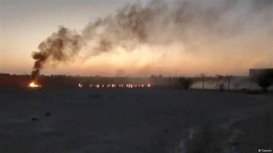 Pakistan ahndet iranische Attacken mit eigenen Luftangriffen