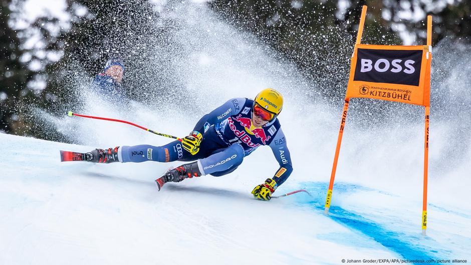 Sicherheitsdebatte vor Abfahrt auf der Streif in Kitzbühel