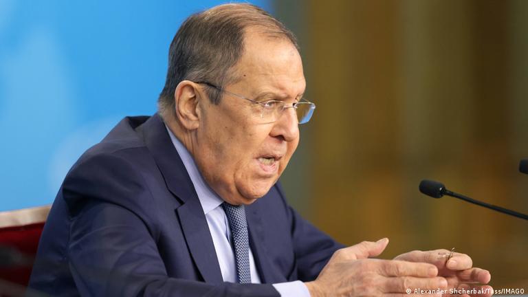 سرگئی لاوروف، وزیر خارجه روسیه سرگئی لاوروف، وزیر خارجه روسیه