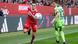 Magull gets past Rausch as the two face one another in a Bayern Munich vs. Wolfsburg game Magull gets past Rausch as the two face one another in a Bayern Munich vs. Wolfsburg game