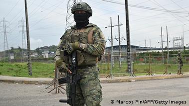 Asesinan a tiros a una alcaldesa de Ecuador