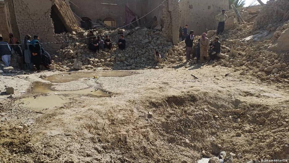 Pakistan and Iran say they do not want escalation – DW – 01/21/2024 - Vimarsana News