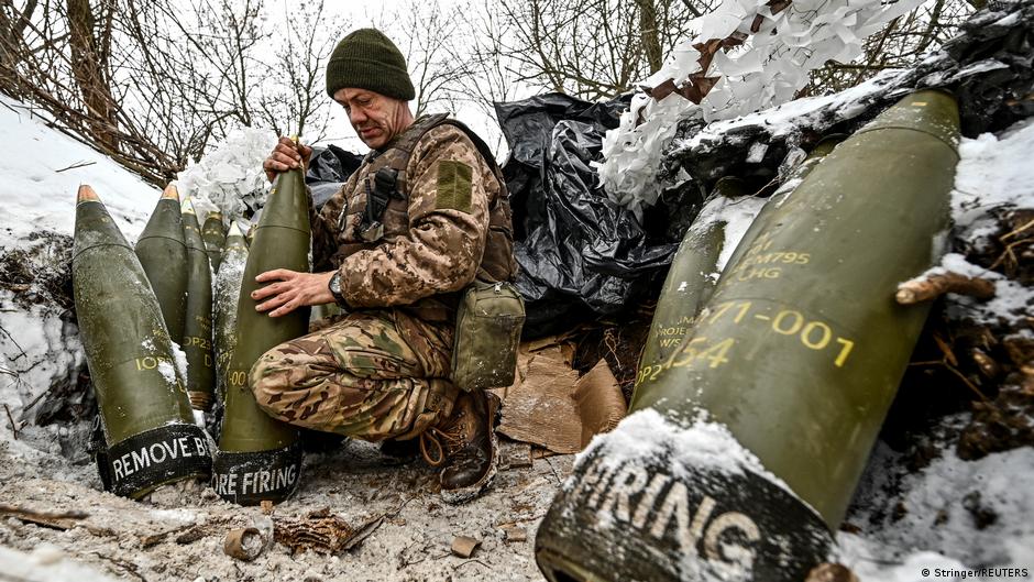 Київ з початку року отримав 850 тисяч снарядів за чеською ініціативою