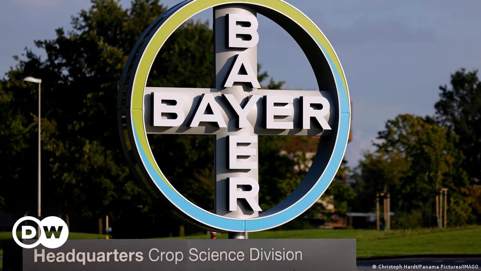 German pharma giant Bayer prepares for painful restructuring DW 01
