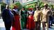 Berlin| Wawakilishi wa jamii za Herero na Nama Berlin| Wawakilishi wa jamii za Herero na Nama