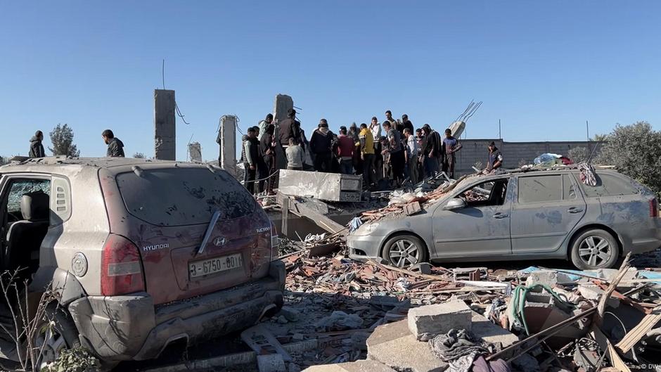 Gaza Das Bewegt Die Welt Die Bundeswehr Packt An - sh4l7kd