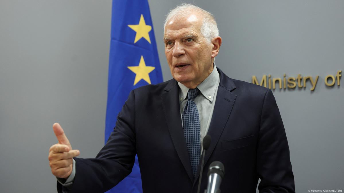 Borrell Israel no tendrá paz 