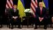 Зеленский и Трамп на Генассамблее ООН, сентябрь 2019 года Зеленский и Трамп на Генассамблее ООН, сентябрь 2019 года